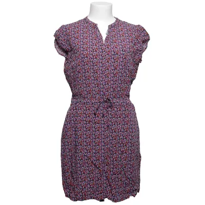 Robe (Bleu, Multicolore) de Volcano