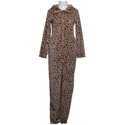 Mjukisdräkt (Beige, Brun, Svart) från Hunkemöller