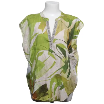 Top (Green, Beige) from Emily van den Bergh