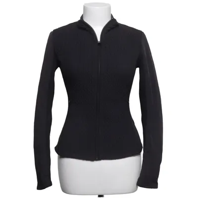 Jacket (Black) from Oysho Polyester