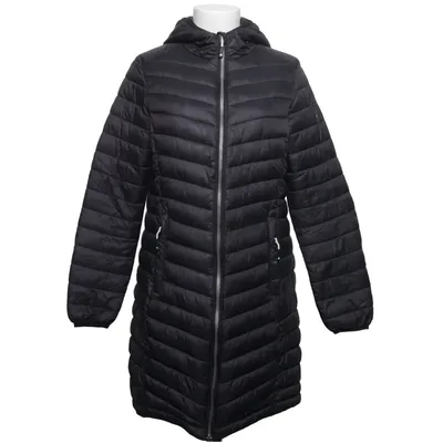 Winter coat (Black) from Tuxer Polyamide, Polyester