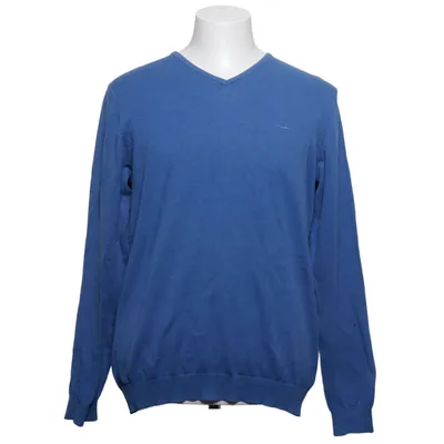 Pull-over (Bleu) de Hampton Republic Coton