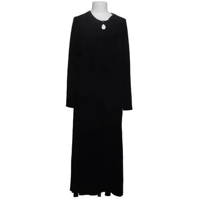 Maxi dress (Black) from Nanso Polyester, Viscose