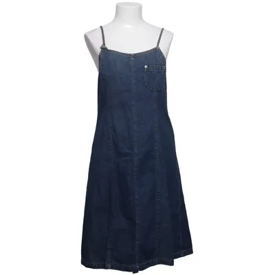 Denim jurk (Blauw) van Stockhouse Katoen
