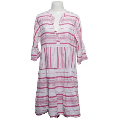 Robe (Blanc, Rose) de Flair Coton