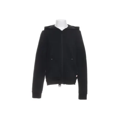 Huvtröja (Svart) från H&M Basic Bomull, Polyester, Elastan