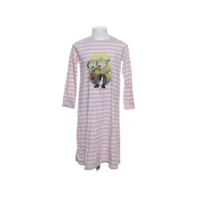 Nightgown (Pink, White) from Minions Cotton