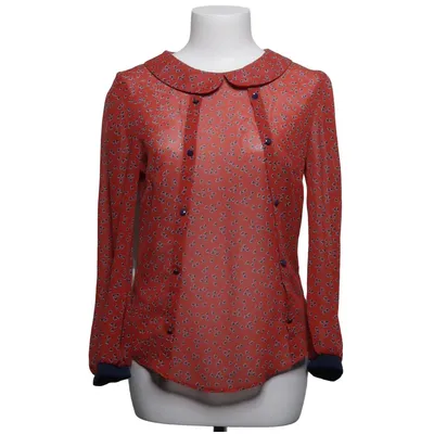 Blouse (Rood, Blauw) van Atmosphere Polyester