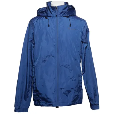 Regnjakke (Blå) fra Outventure Polyester