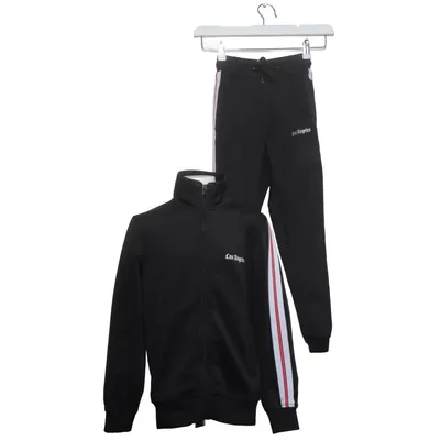 Sport kit (Zwart, Wit, Rood) van Chapter Young Elastaan, Polyester