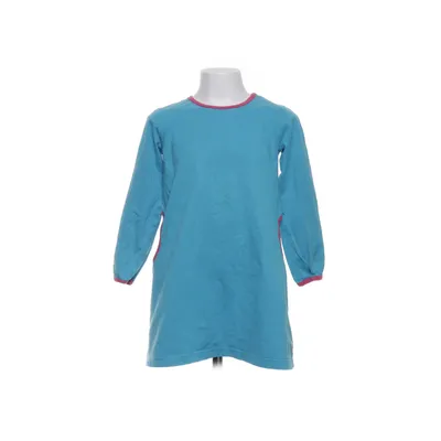 Klänning (Blå, Rosa) från Cheeky Monkey Elastan, Ekologisk bomull