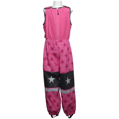 Overall (Roze, Grijs) van Swedemount Polyester, Polyurethaan