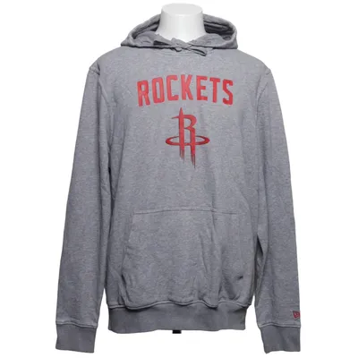 Sweat à capuche (Rockets) de New Era Coton, Polyester