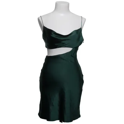 Robe (Vert) de Rumor Polyester