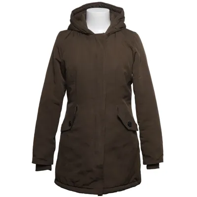 Parka (Groen) van Attentif
