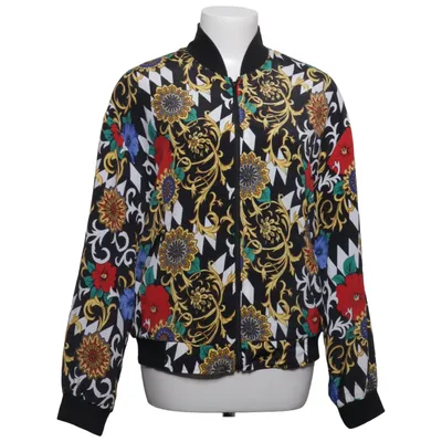 Bomber jacket (Black, Multicolored) from Alia