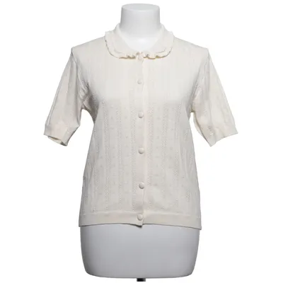 Kofta (Vit) från Atelier Reve Bomull, Polyester, Viskos