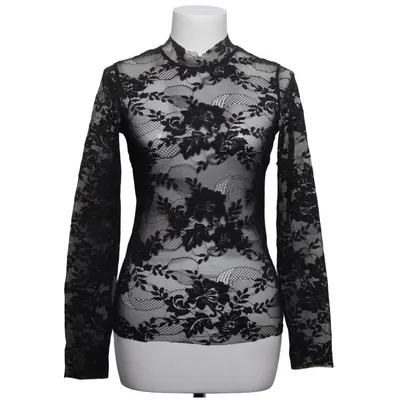 Top (Black) from Nicki Minaj x H&M