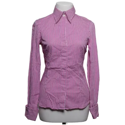 Shirt (Roze, Wit) van Emanuel Berg