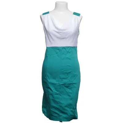 Robe (Bleu, Blanc) de Orsay Coton, Élasthane, Polyester