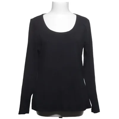 T-shirt à manches longues (Basic For Everyday) de Janina Stretch Coton, Élasthane, Polyester