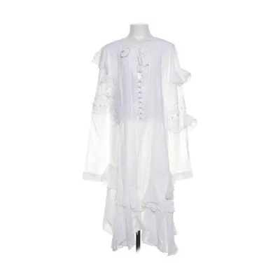 Kjole (Hvid) fra Sea New York Bomuld, Viscose