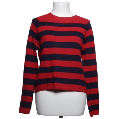 Pull-over (Rouge, Bleu) de Sweewë