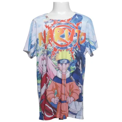 T-shirt (Flerfärgad) från Naruto
