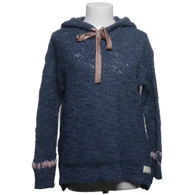 Huvtröja (119M-010) från Odd Molly Akryl, Alpackaull, Polyester