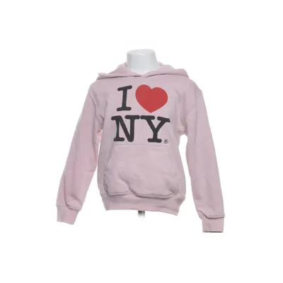 Kapuzenpullover (Pink) von I Love NY Baumwolle, Polyester