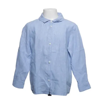 Skjorte (Blå) fra Mini Gina Tricot