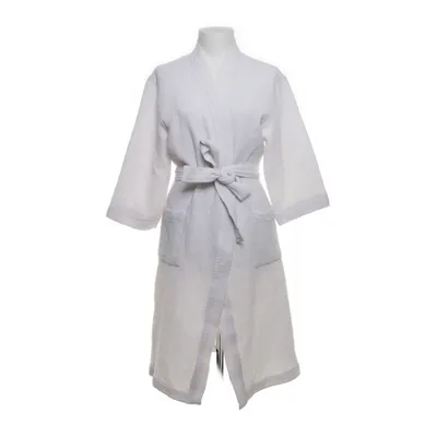 Badjas (Wit) van H&M Home Katoen, Polyester