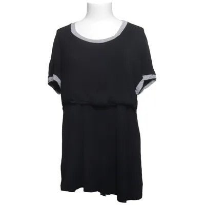 Haut de grossesse (Noir, Gris) de Ekouaer Coton, Polyester