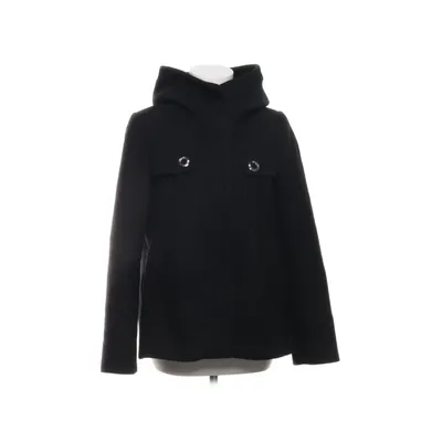 Jacka (Svart) från Zara Basic Polyamid, Polyester, Ull
