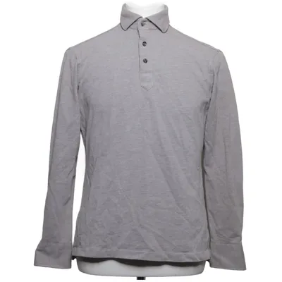 Rugbytröja (Grå) från La Chemise Bomull