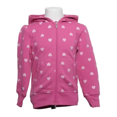 Hættetrøje (Pink) fra Sweet Heart Bomuld, Polyester