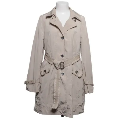 Trench coat (Beige) from Fabiani Polyester