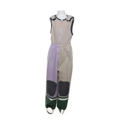 Regenbroek (Beige, Lila, Groen) van Didriksons