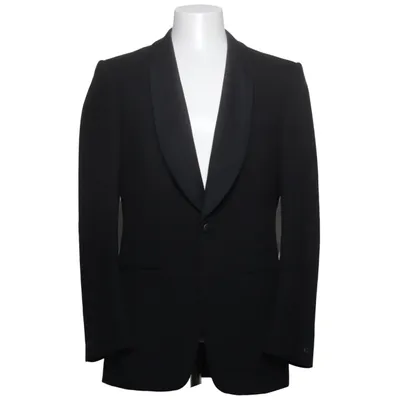 Tuxedo jacket (After Six) from Wilvorst Wool
