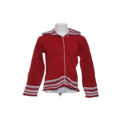Capuchon sweater (Rood, Meerkleurig) van Relax Katoen