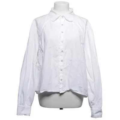 Shirt (White) from Neo Noir Cotton