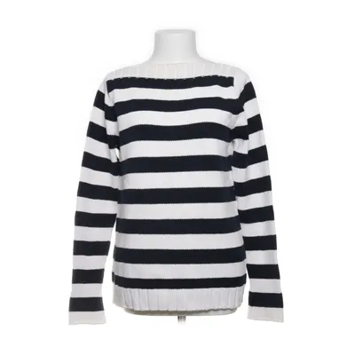 Sweater (Blue, White) from Pauw Cotton, Polyester