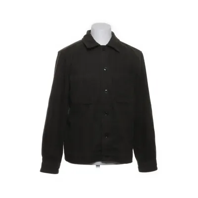 Överskjorta (Grön) från These Glory Days Akryl, Nylon, Polyester, Ull