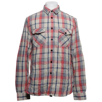 Flannel shirt (Ryan Indigo Aw13) from Acne Studios Cotton