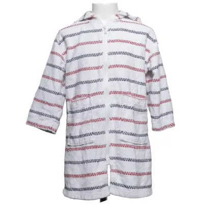 Peignoir (Blanc, Bleu, Rouge) de Hemtex Coton