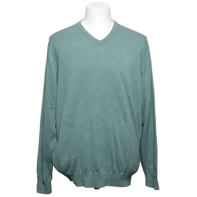 Pullover (Groen) van Casamoda Katoen