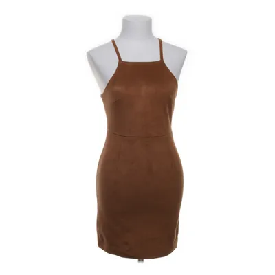 Dress (Brown) from Rebecca Stella Elastane, Polyester