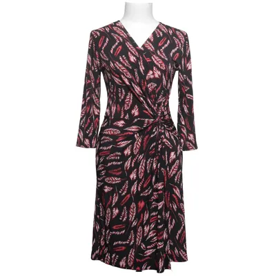 Jurk (Zwart, Rood) van Simplicity New York Elastaan, Viscose