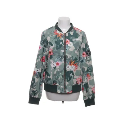 Bomberjacka (Grön, Flerfärgad) från Blount & Pool Polyester