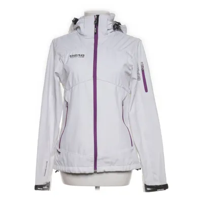 Ski jacket (White, Purple, Black) from 8848 Altitude Cotton, Polyester, Polyurethane